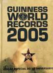 Guiness World Records 2005 - Edio Especial 50 anos - sebo online