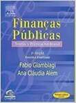 Financas Publicas: Teoria E Pratica No Brasil (Portuguese Edition) - sebo online