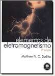 Elementos De Eletromagnetismo 3Ed. * - CAPA DURA - sebo online