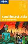 Lonely Planet Southeast Asia on a Shoestring - sebo online