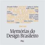 MEMRIAS DO DESIGN BRASILEIRO - sebo online