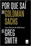 Por que sa do Goldman Sachs - sebo online