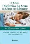 Distrbios do sono na criana e no adolescente: uma Abordagem Para Pediatras - CAPA DURA - sebo online