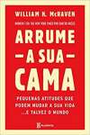 Arrume a sua cama - CAPA DURA - sebo online