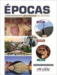 Epocas de Espana - Curso de Civilizacion: Libro del alumno (A partir del n: Vol. 1 - sebo online
