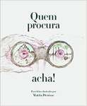 Quem Procura, Acha! - CAPA DURA - sebo online