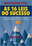 As 16 Leis do Sucesso Napoleo Hill - sebo online