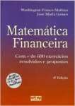 Matemtica Financeira - Com + de 600 Exerccios Resolvidos e Propostos - sebo online