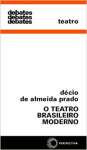 O teatro brasileiro moderno: 211 - sebo online