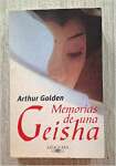 MEMORIAS DE UNA GEISHA - sebo online
