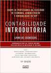 Contabilidade Introdutria. Livro De Exerccios - sebo online