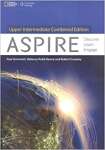 Aspire - Upper-Intermediate - Pack Revised Student Book/Workbook With CD-ROM - sebo online