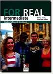 For Real. Intermediate Students Book And Workbook (+ CD-ROM) - sebo online