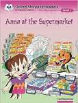Oxford Storyland Readers Level 1: Anna at the Supermarket - sebo online