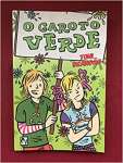 O Garoto Verde - sebo online