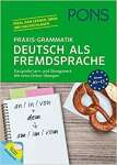 Pons German series: PONS Praxis-Grammatik Deutsch als Fremdsprache A1 - C1 - sebo online