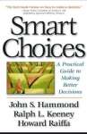 Smart Choices: A Practical Guide to Making Better Decisions - sebo online
