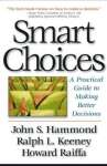 Smart Choices: A Practical Guide to Making Better Decisions - sebo online