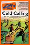 The Complete Idiot\'s Guide to Cold Calling - sebo online