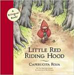 Little Red Riding Hood/Caperucita Roja - sebo online