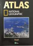 Atlas National Geographic - Brasil - CAPA DURA - sebo online