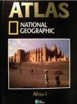 Atlas National Geographic - frica I - CAPA DURA - sebo online
