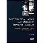 Matemática Básica Para Decisões Administrativas - sebo online