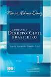 Curso de Direito Civil Brasileiro. Teoria Geral do Direito Civil - Volume 1 - sebo online