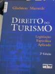 Direito do Turismo  - sebo online