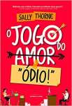 O jogo do amor  - sebo online