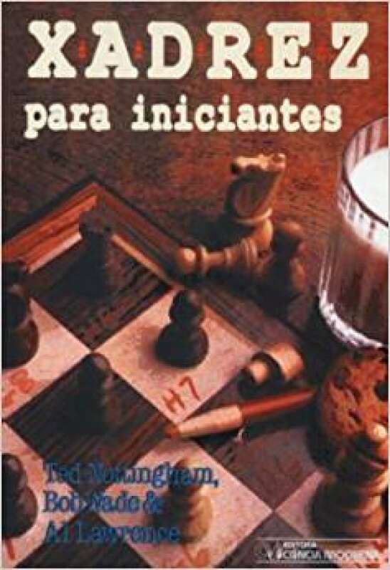 Livros De Xadrez Usados