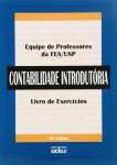 Contabilidade Introdutria. Livro De Exerccios - sebo online