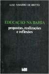 Coletanea Navarro De Britto: Textos Selecionados De Um Educador Baiano Contemporaneo (Portuguese Edition) - sebo online