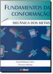 Fundamentos Da Conformao Mecnica Dos Metais - sebo online