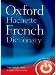 Oxford-Hachette French Dictionary - sebo online