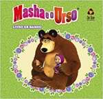 Masha e o Urso: Livro de Banho - sebo online
