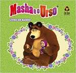 Masha e o Urso: Livro de Banho