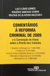 Comentrios  Reforma Criminal de 2009 - sebo online
