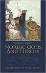 Nordic Gods and Heroes - sebo online