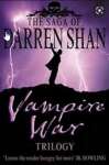 Vampire War Trilogy: Books 7 - 9 - sebo online