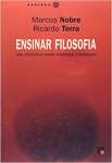 Ensinar Filosofia. Uma Conversa Sobre Aprender a Aprender - sebo online