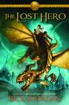 Heroes of Olympus, The, Book One The Lost Hero - sebo online