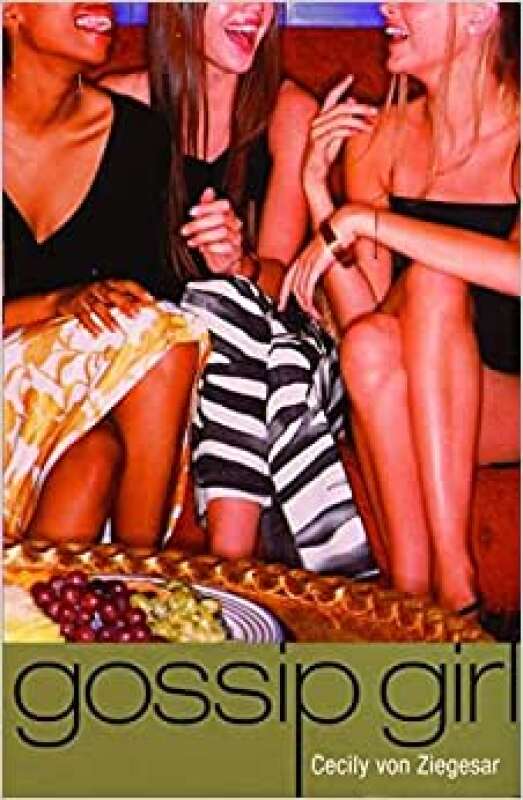 Livro: Gossip Girl: Bk. 1 - CECILY VON ZIEGESAR - Sebo Online Container  Cultura