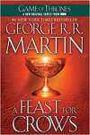 A Feast for Crows: A Song of Ice and Fire: Book Four: 04 - sebo online