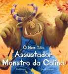 O nem to assustador monstro da colina - sebo online