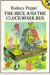 Mice And The Clockwork Bus - sebo online
