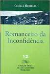 Romanceiro Da Inconfidncia - sebo online