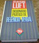 Dicionario Pratico De Regencia Verbal (Portuguese Edition) - Capa Dura - sebo online