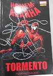 Rev.Homem Aranha:Tormento - Vol 01 - sebo online