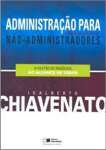 Administrao Para Administradores e No-Administradores - sebo online